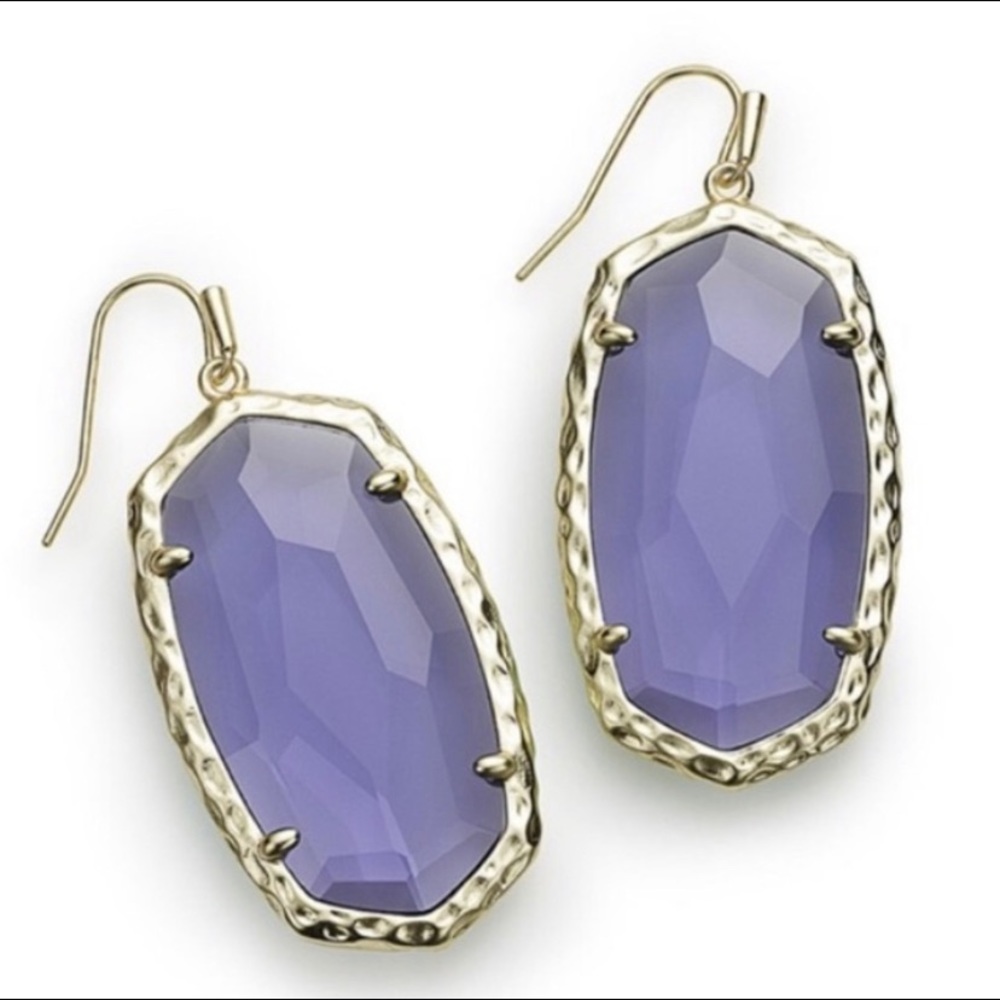 NWOT Kendra Scott Ella Earrings